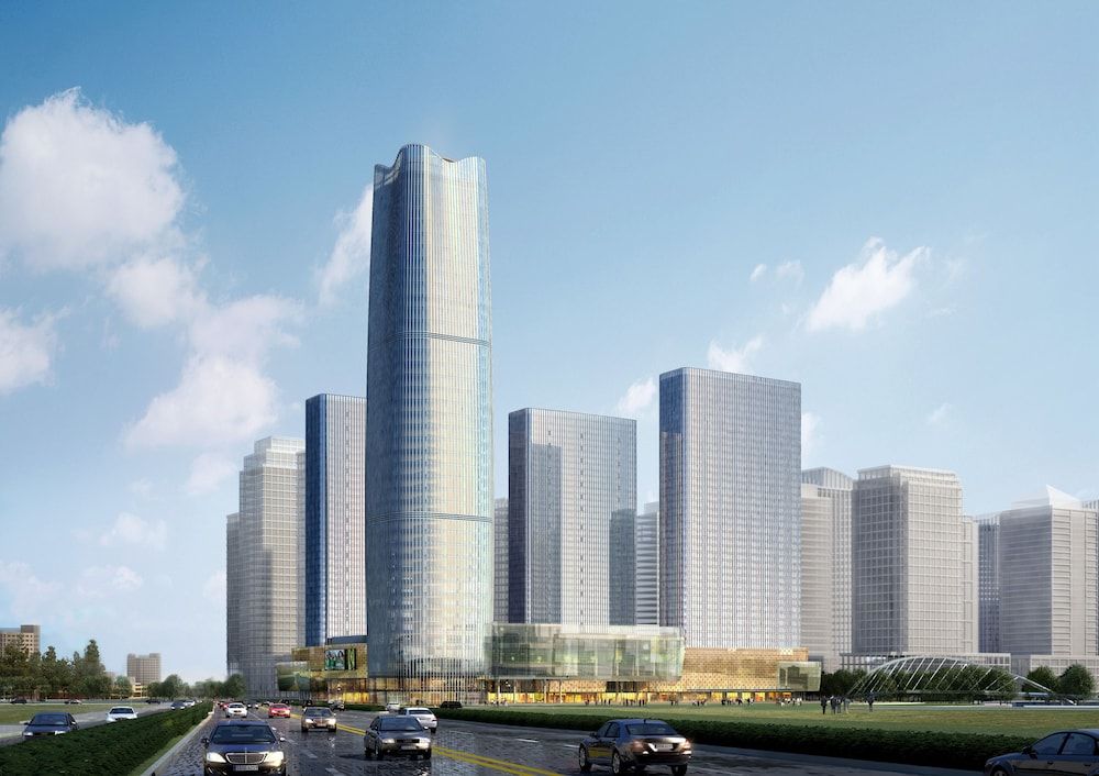 Shangri-La Hotel, Yiwu 1