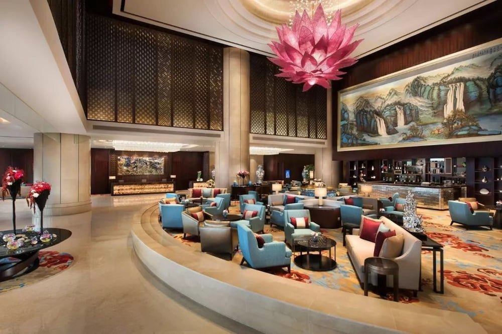 Shangri-La Hotel, Yiwu 2