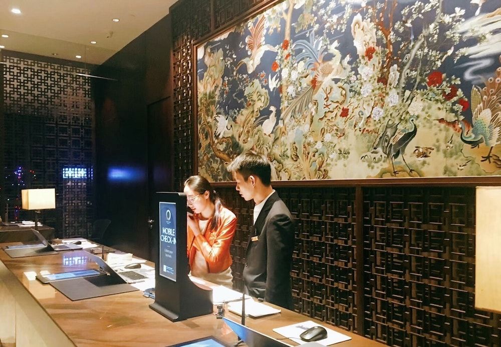 Shangri-La Hotel, Yiwu 3