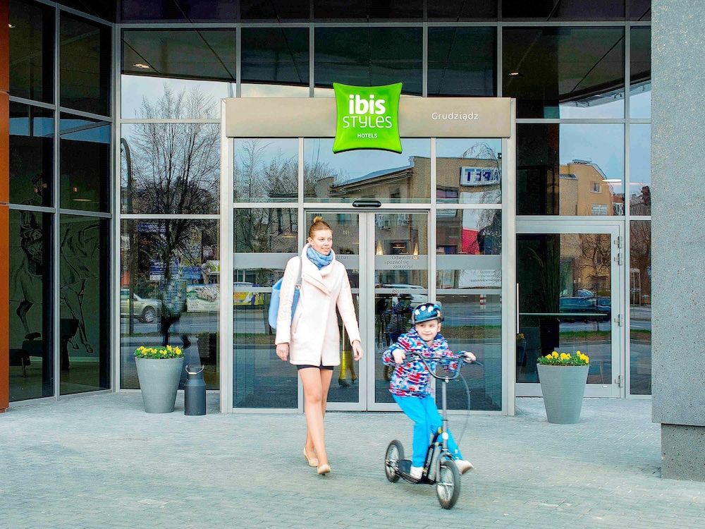 Ibis Styles Grudziadz 3 estrelas em Grudziądz