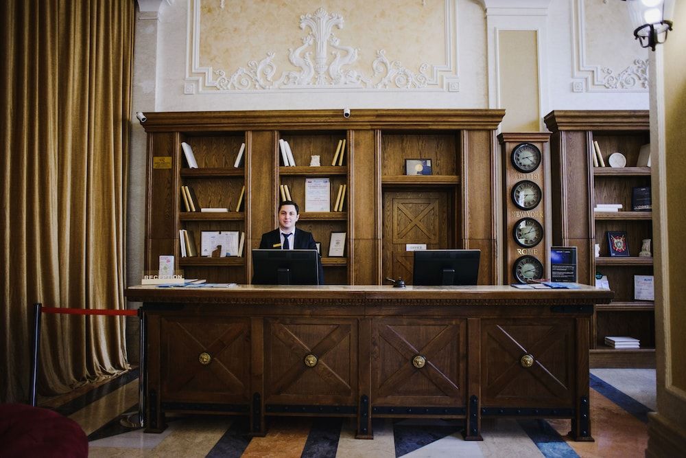 Colosseum Marina Hotel 3