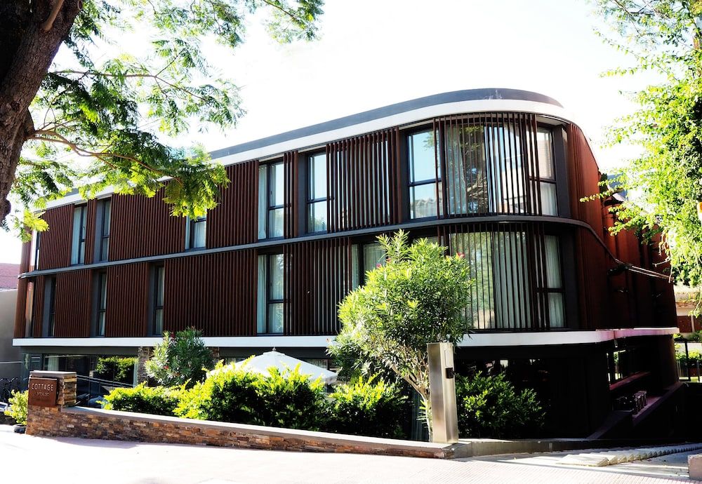 Cottage Puerto Buceo City Hotel