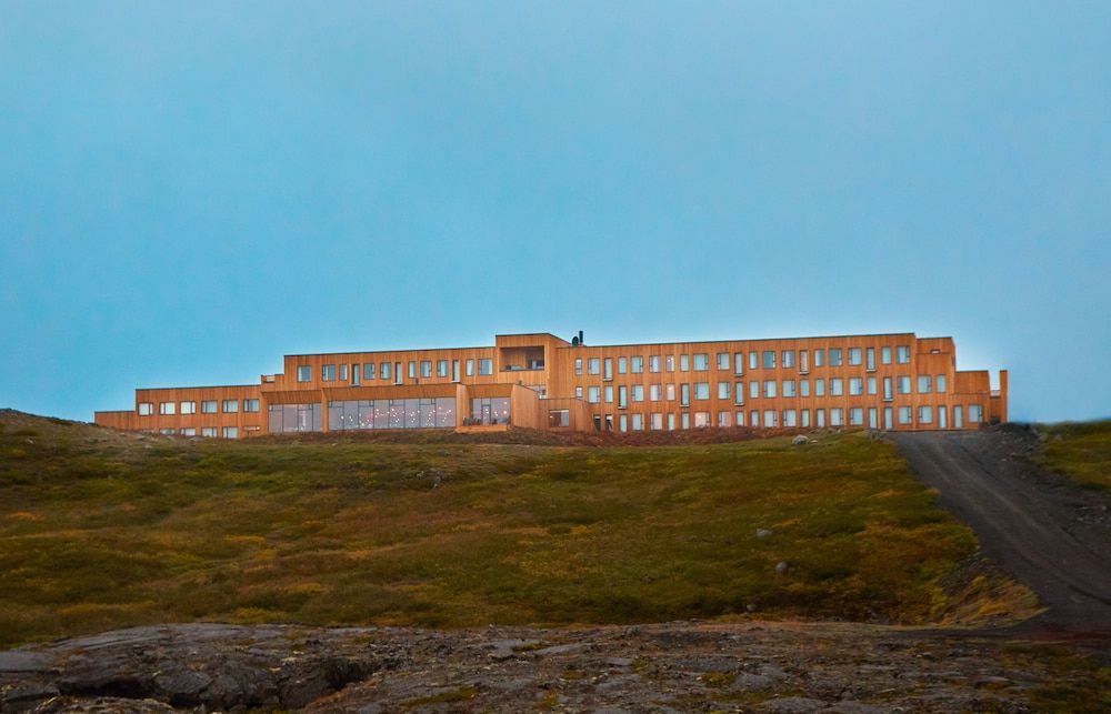 Fosshotel Myvatn 3 stelle a Mývatn