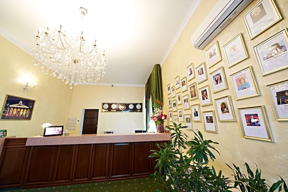 Hotel Tsentralnaya 3