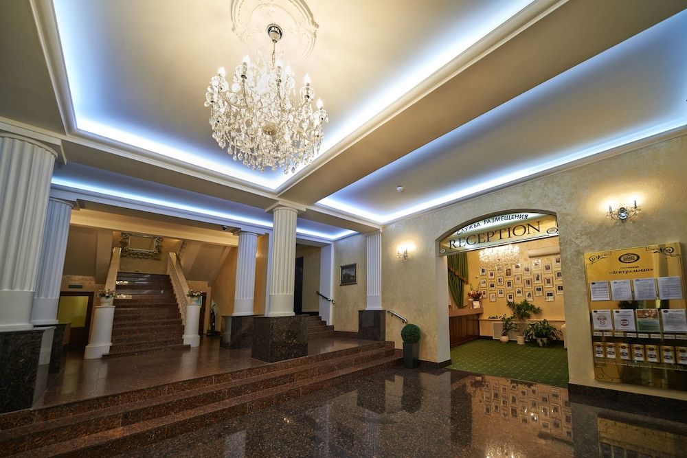 Hotel Tsentralnaya 2