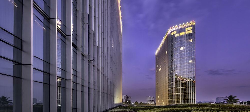 Lotte Hotel Yangon 1