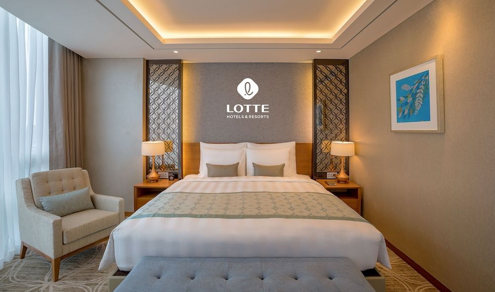 Lotte Hotel Yangon 2