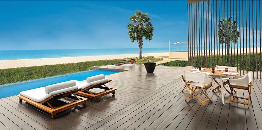 The Oberoi Beach Resort Al Zorah 1
