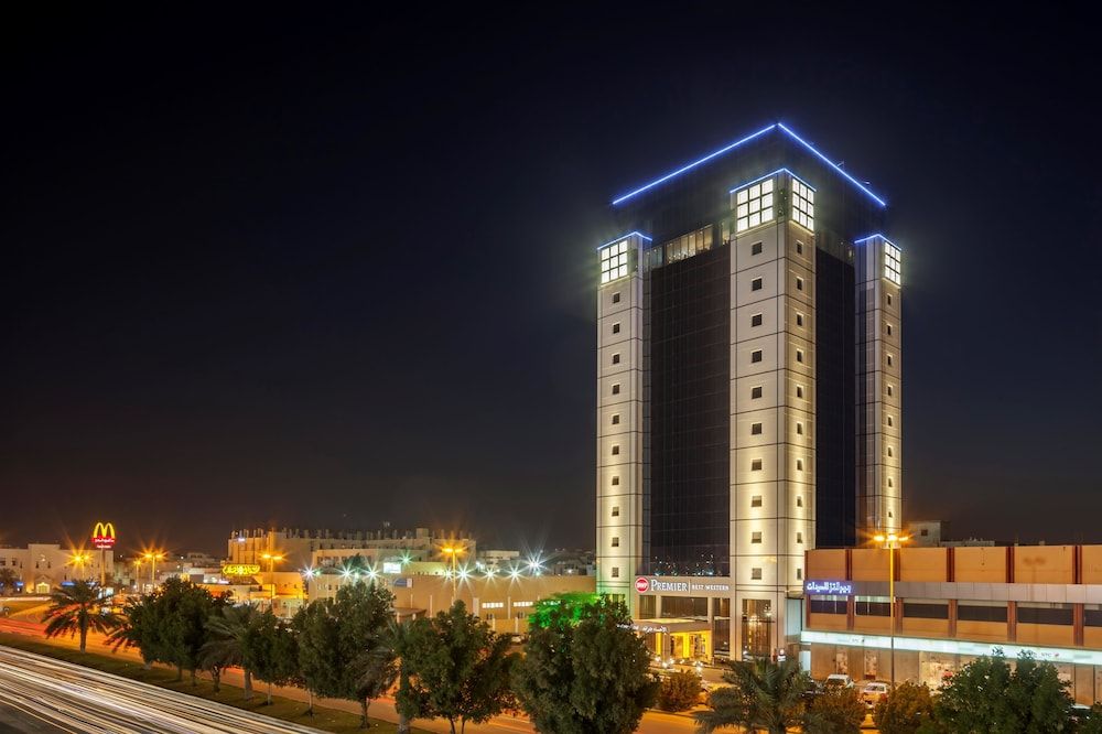Best Western Premier Al Ahsa Grand Hotel