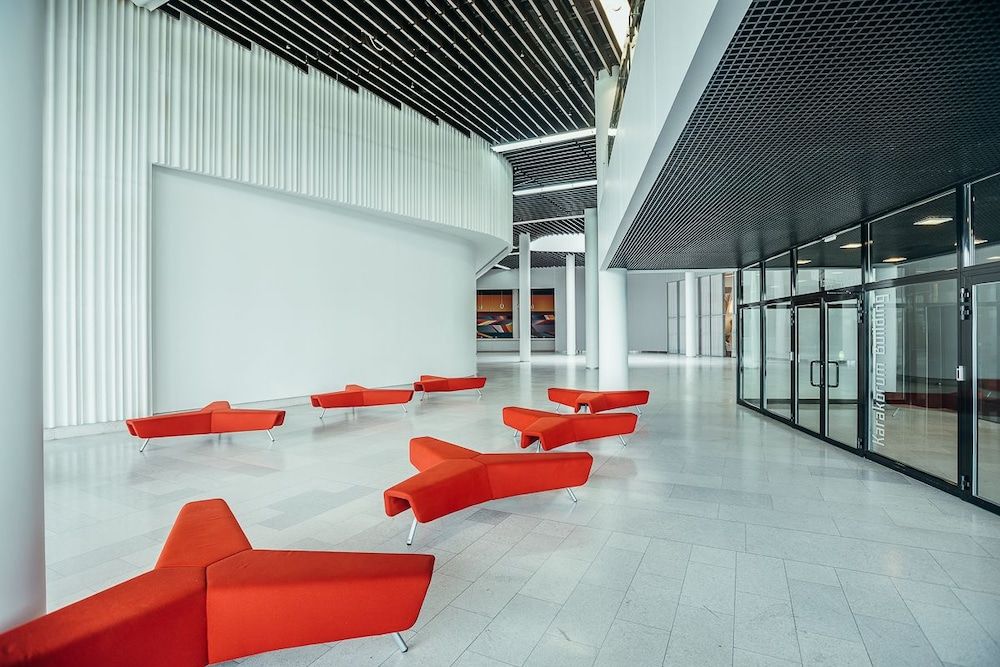 Hotel Pamir - Tyan-Shyan 2