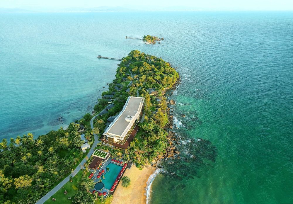 Nam Nghi Phu Quoc, in The Unbound Collection by Hyatt 1