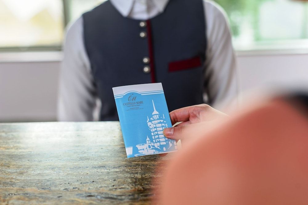 Castello Mare Hotel & Wellness Resort 2