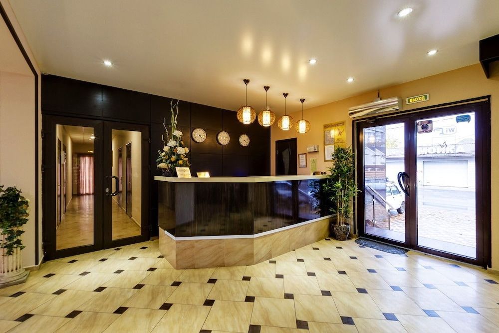 Hotel Marton Severnaya 3