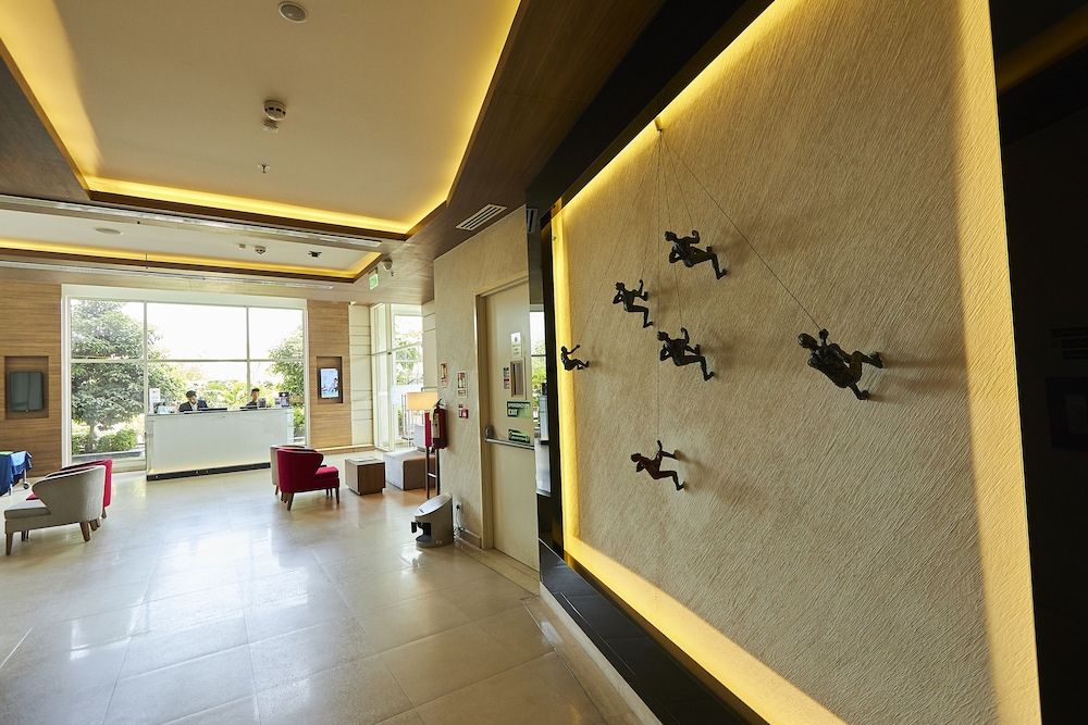 Mercure Chennai Sriperumbudur, an AccorHotels Brand 3