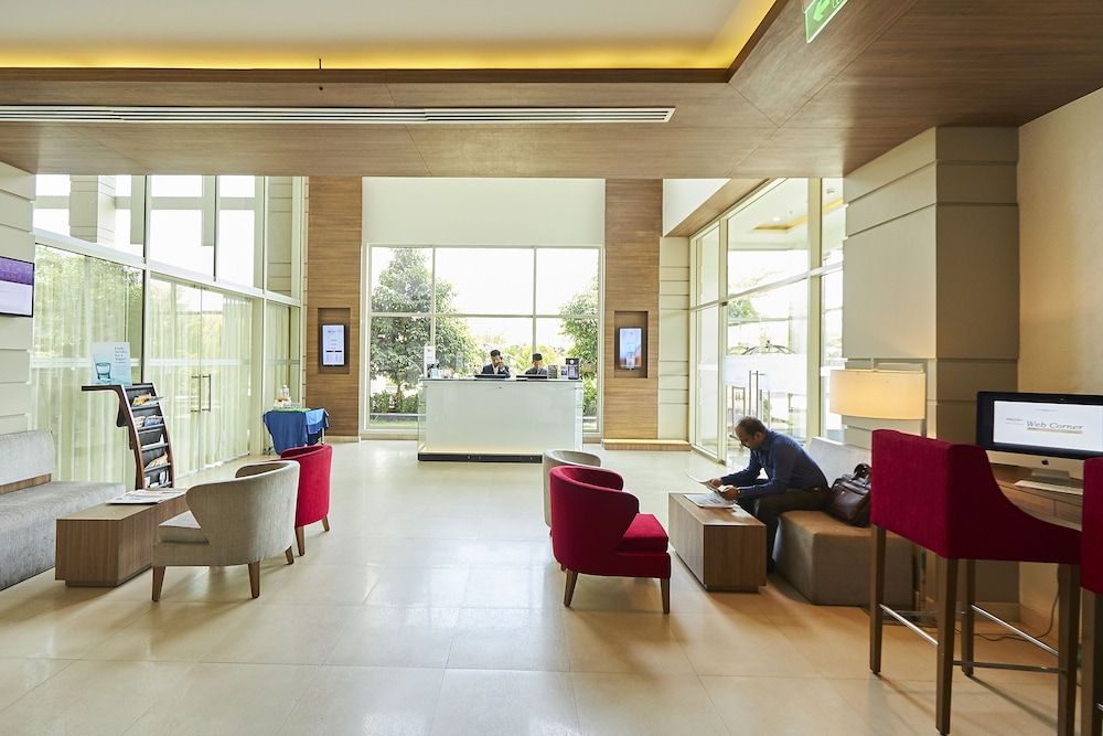 Mercure Chennai Sriperumbudur, an AccorHotels Brand 2