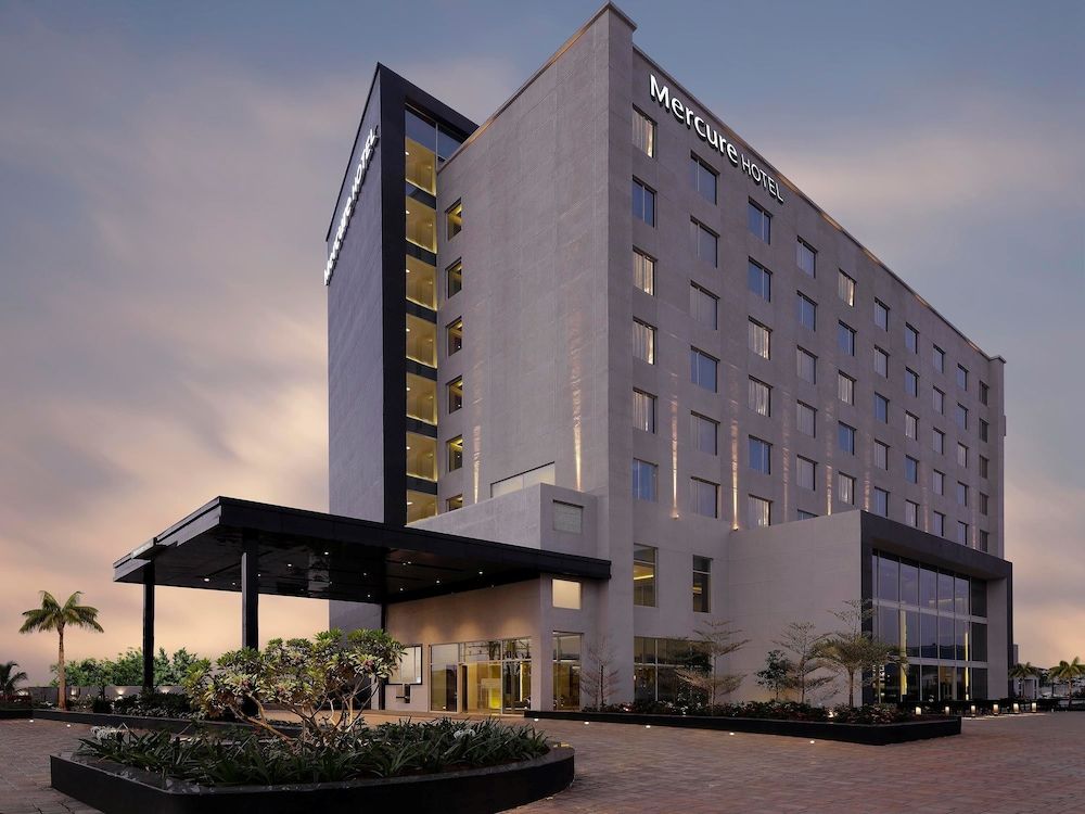 Mercure Chennai Sriperumbudur, an AccorHotels Brand 4 estrellas en Sriperumbudur