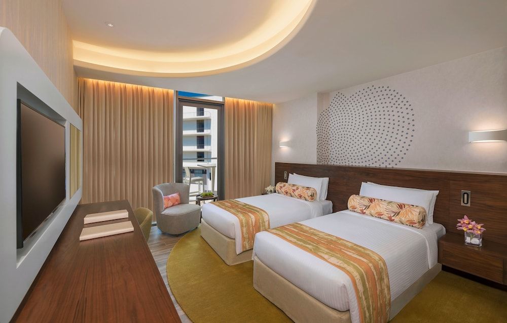 The Retreat Palm Dubai - MGallery by Sofitel 1 The Retreat Palm Dubai - MGallery by Sofitel 1