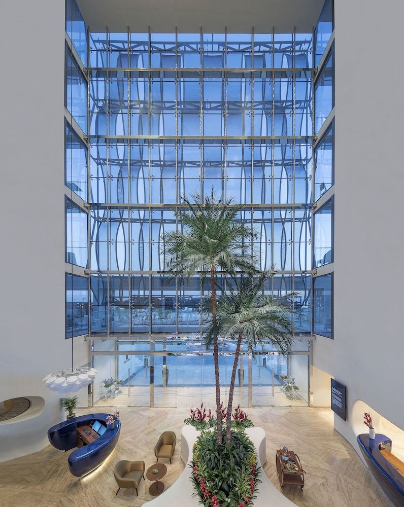 The Retreat Palm Dubai - MGallery by Sofitel 2 The Retreat Palm Dubai - MGallery by Sofitel 2