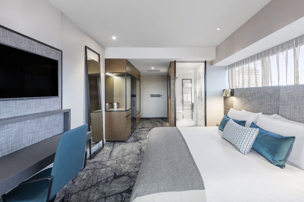 Crowne Plaza Christchurch 3