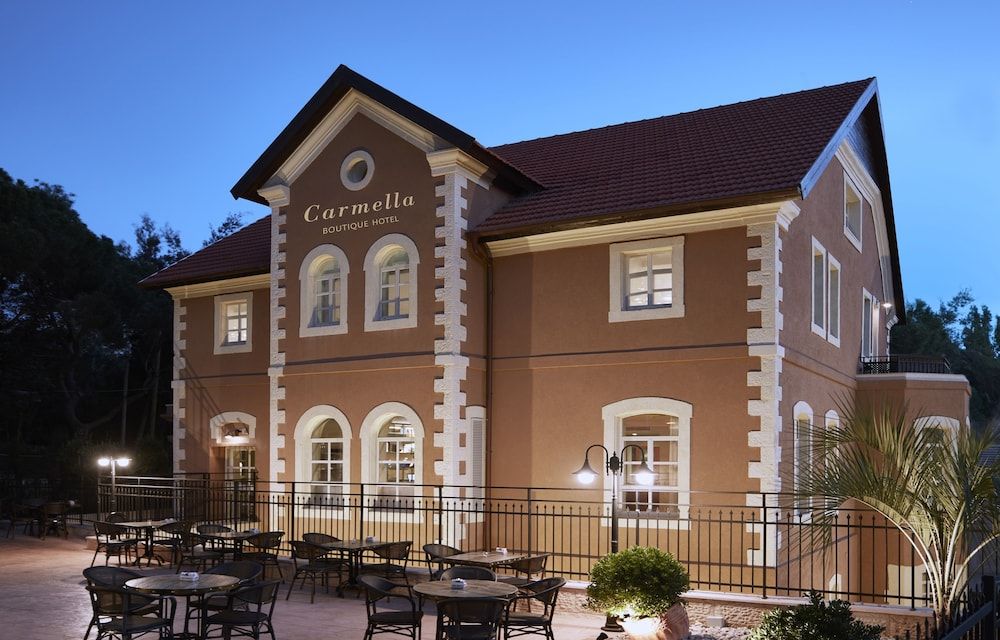 Carmella Boutique Hotel 1