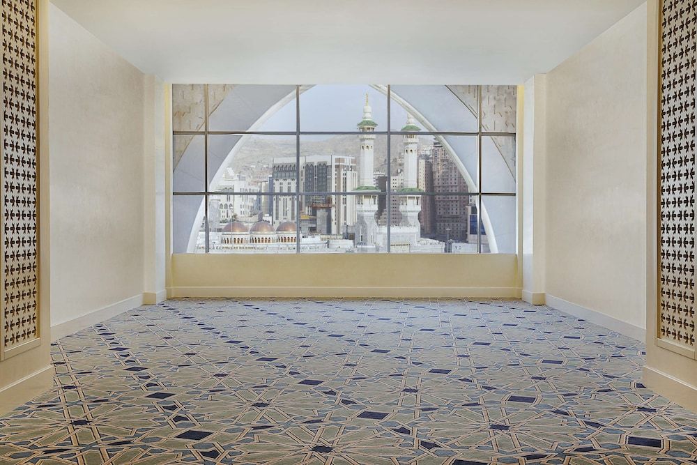 Hilton Makkah Convention Hotel 2