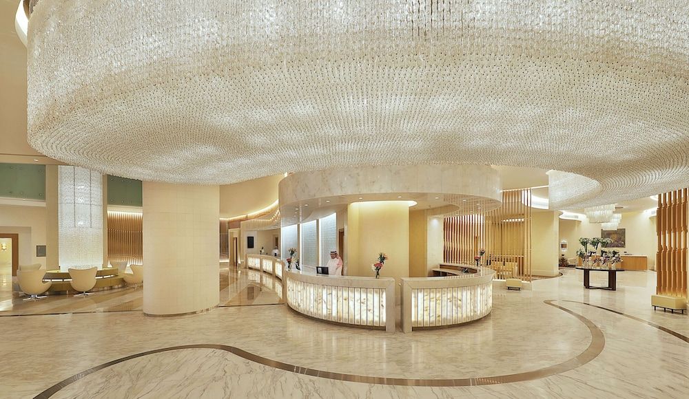 Hilton Makkah Convention Hotel 3
