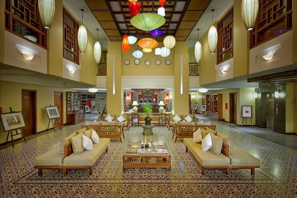 La Siesta Hoi An Resort & Spa 2