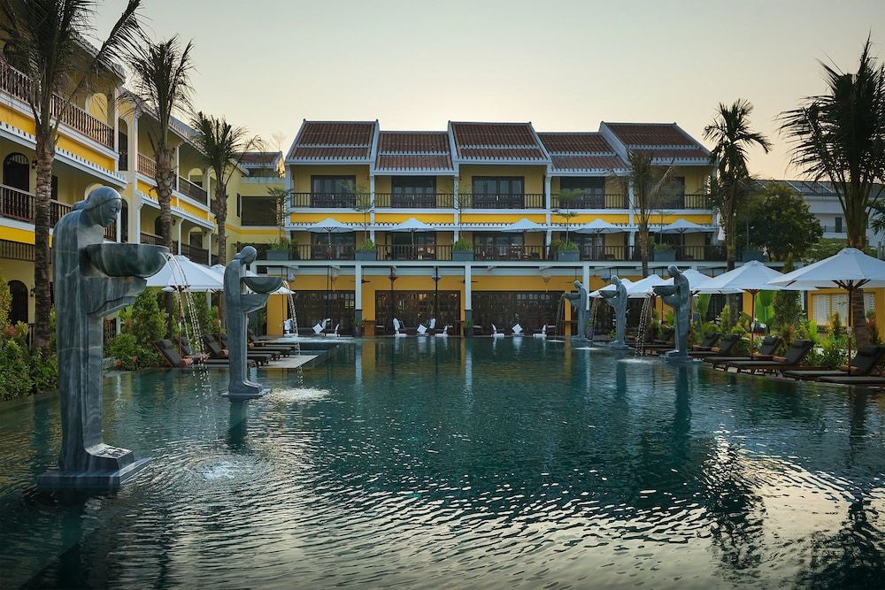 La Siesta Hoi An Resort & Spa 1