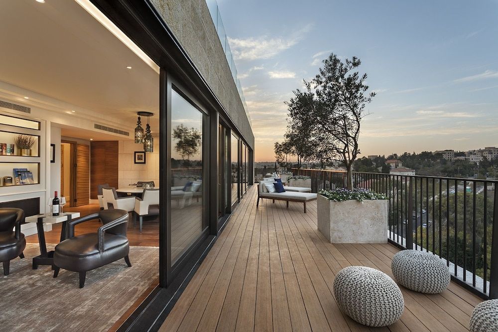 Orient Hotel Jerusalem 1