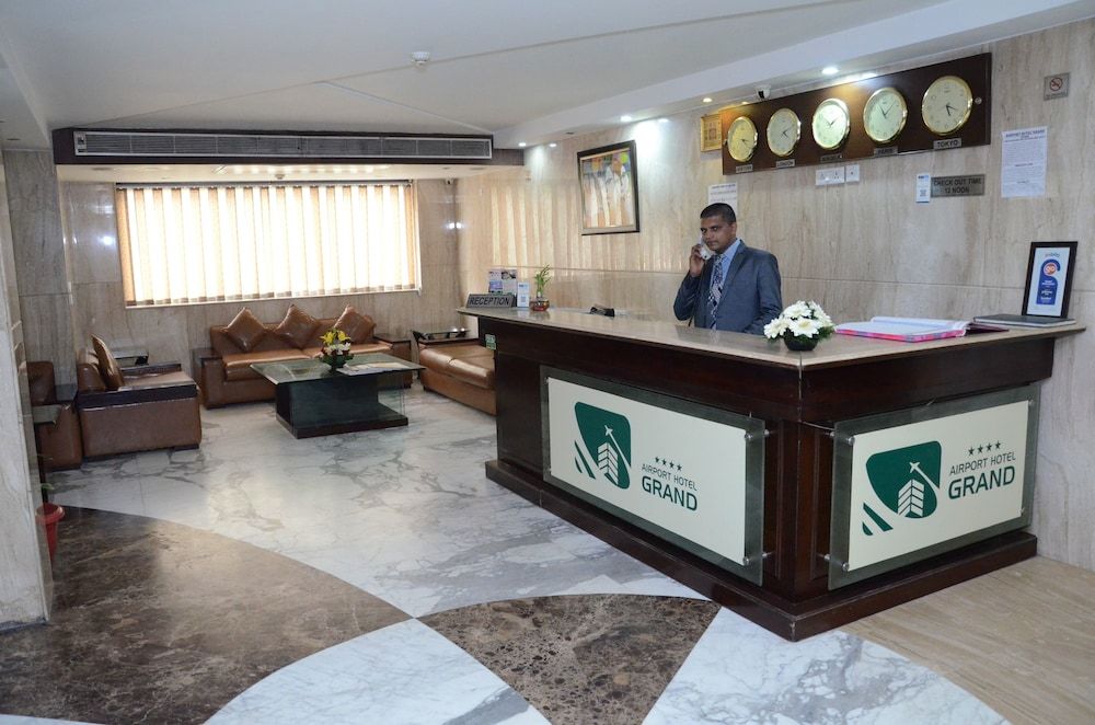 Airport Hotel Grand Delhi 3