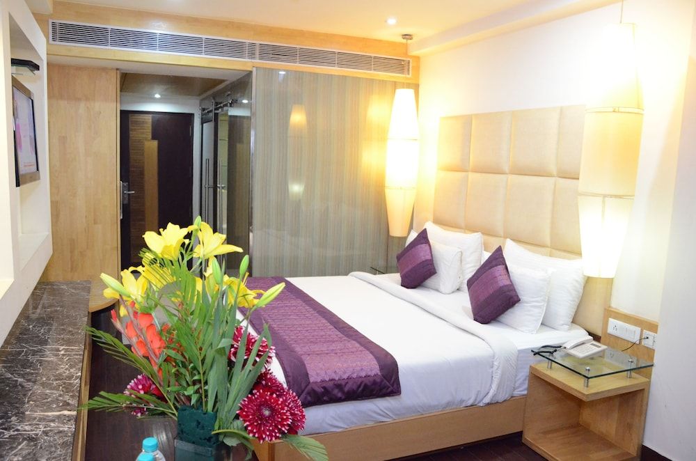 Airport Hotel Grand Delhi 1