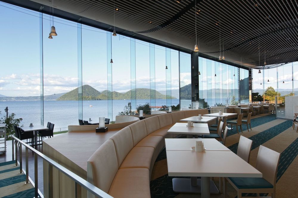 The Lake View Toya Nonokaze Resort 1