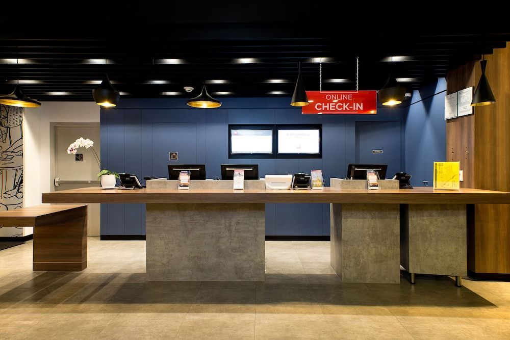 ibis Lima Reducto Miraflores 2