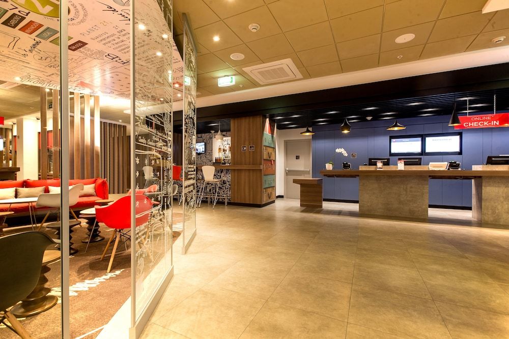 ibis Lima Reducto Miraflores 3