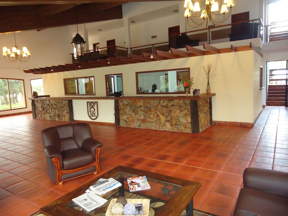 Termas y Hotel Posada del Siglo XIX 2