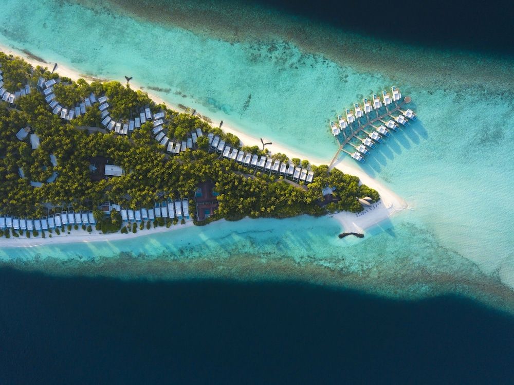 Dhigali Maldives 5 estrelas em Dhigali