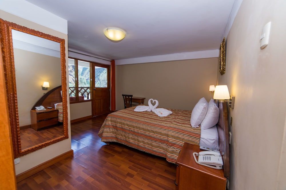 Hotel Santuario Machu Picchu 3