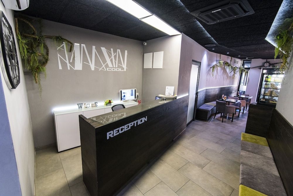 Cool Zagreb Airport 4 estrelas em Velika Gorica