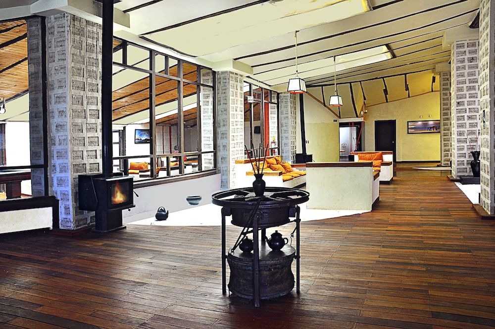 Hotel Palacio de Sal 3