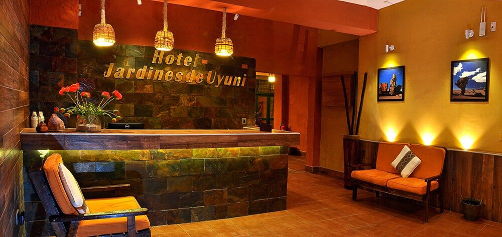 Hotel Jardines de Uyuni 2