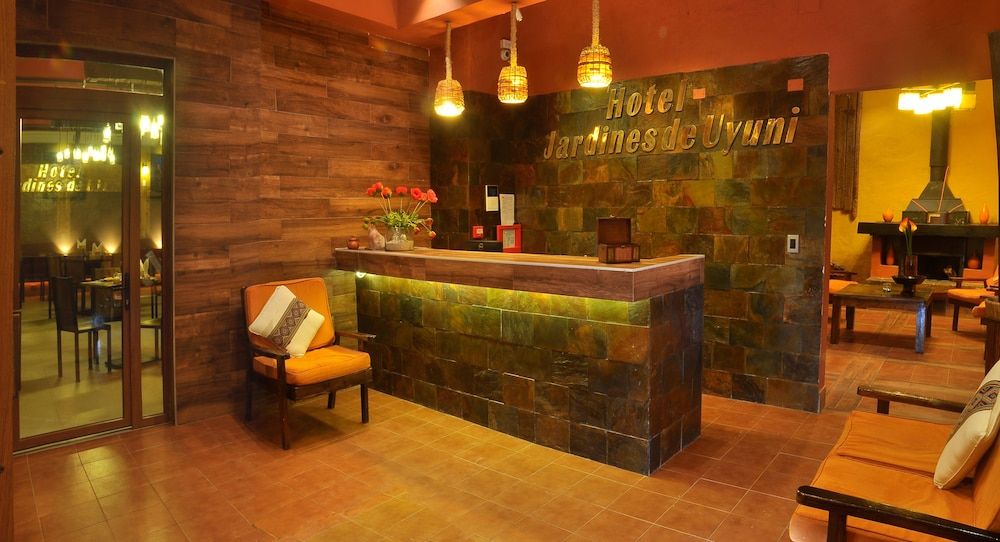 Hotel Jardines de Uyuni 3