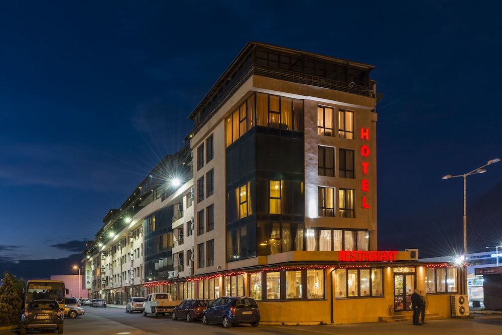 Hotel Avenue 3 estrelas em Burgas