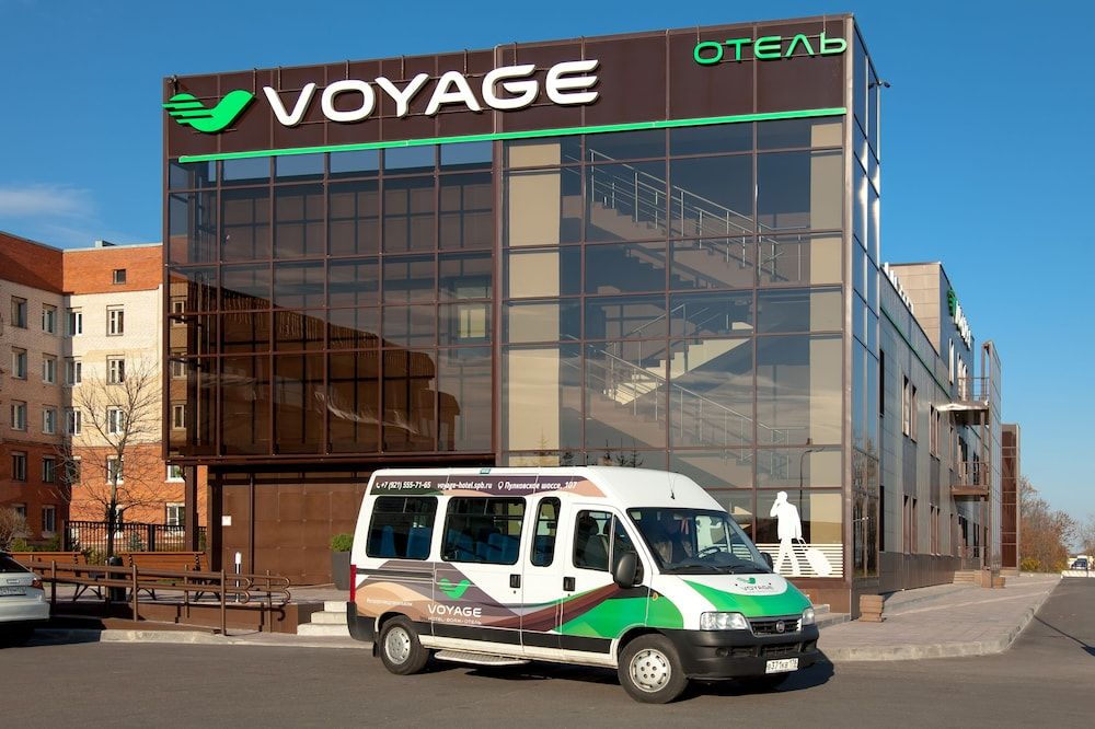 Voyage Business Hotel -1 estrellas en San Petersburgo