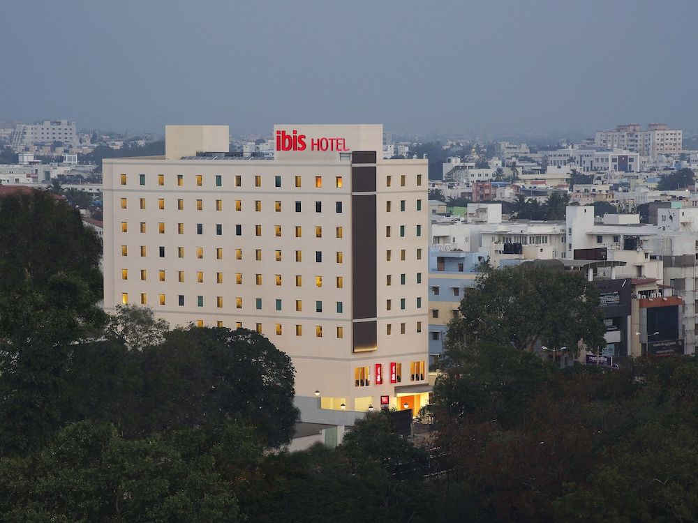 ibis Coimbatore City Centre- An AccorHotels Brand 1
