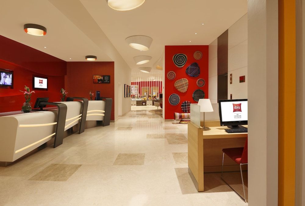 ibis Coimbatore City Centre- An AccorHotels Brand 3