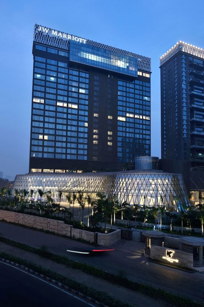 JW Marriott Hotel Kolkata