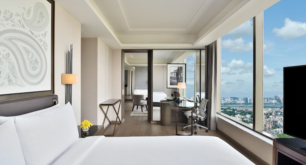 JW Marriott Hotel Kolkata 3