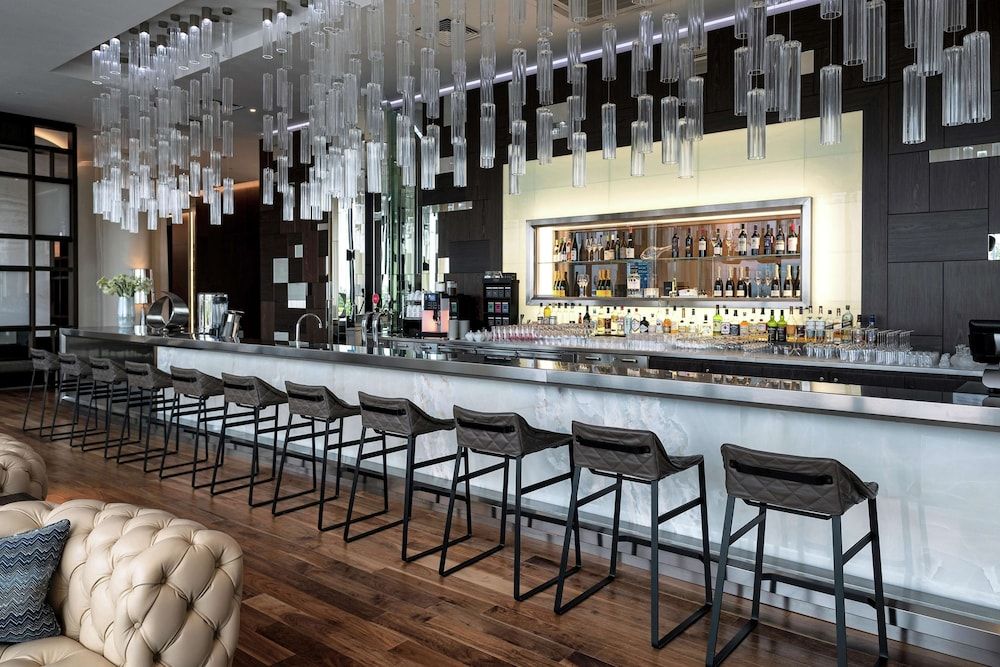 Hilton Saint Petersburg Expoforum 3