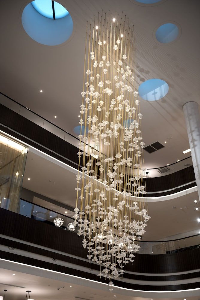 Hilton Saint Petersburg Expoforum 2