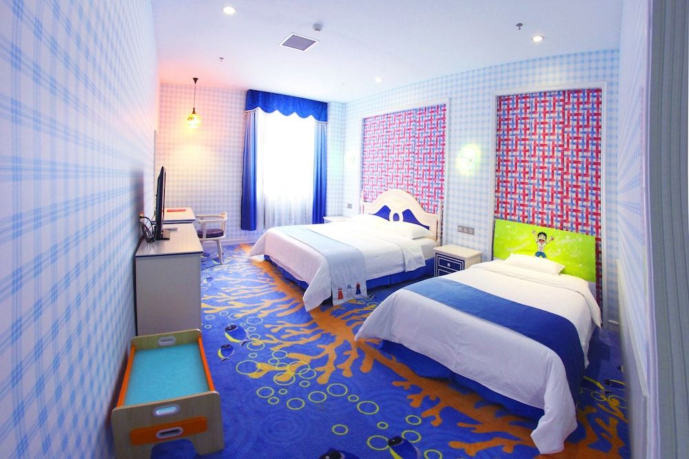 Guangzhou Atlantis Hotel 3 Guangzhou Atlantis Hotel 3